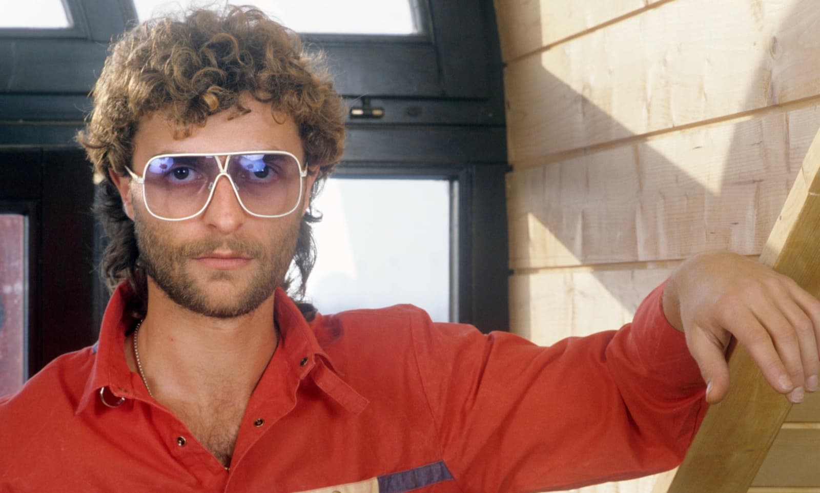 Michael Cretu, creatorul Enigma